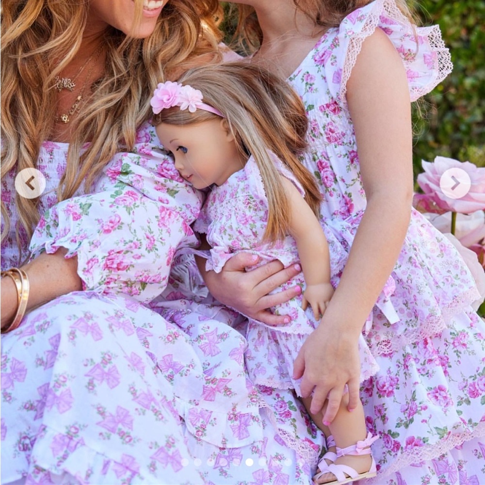LOVESHACKFANCY DRESS Founder Favorite Limited Collection